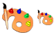Palette v2 icons