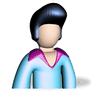 Performer with Shadow icon