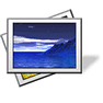 Pictures with Shadow icon