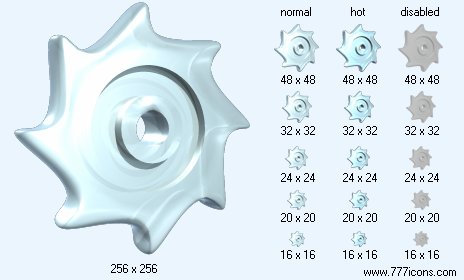 Pinion Icon Images