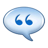 Quotation icon