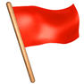 Red Flag icon