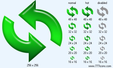 Refresh Icon Images