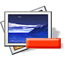 Remove Pictures with Shadow icon