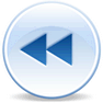 Rewind with Shadow icon