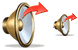 Send sound SH icons