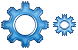 Settings icons