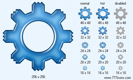 Settings Icon Images