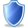 Shield with Shadow icon