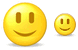 Smile SH icons