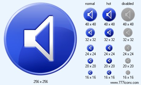 Sound Icon Images