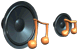Sound v2 icons