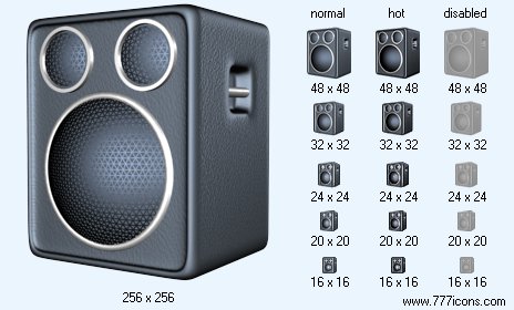 Speaker Icon Images
