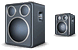 Speaker SH icons