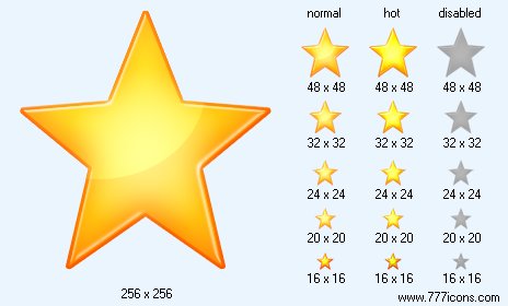Star Icon Images