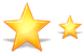 Star SH icons