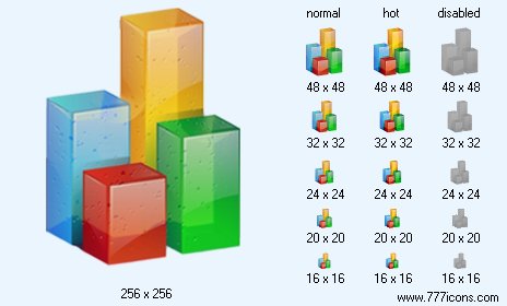 Statistics Icon Images