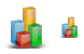 Statistics SH icons