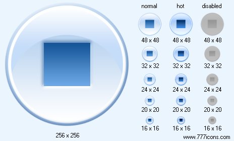 Stop Icon Images