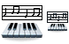 Synthesizer SH icons