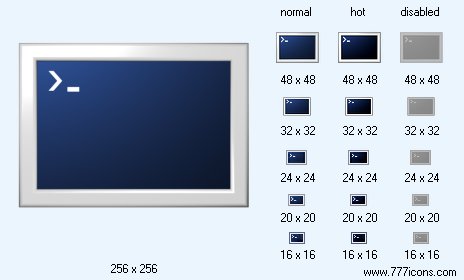 Terminal Icon Images