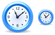 Time SH icons