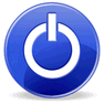 Turn Off with Shadow icon