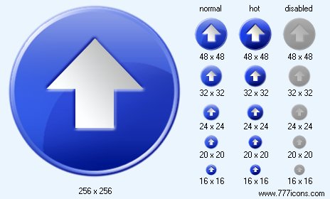 Up Icon Images