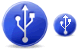 USB SH icons
