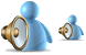 Voice chat SH icons