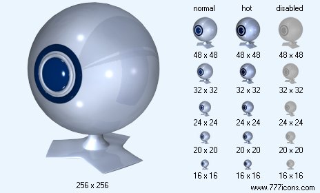 Webcam Icon Images