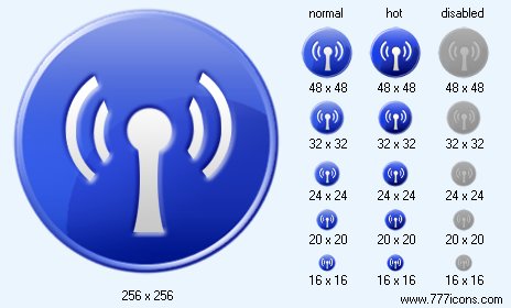 Wi-Fi Icon Images