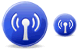 Wi-fi SH icons