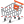 Hand cart icon