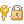 Key and lock icon
