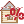 Mortgage loan interest payment icon
