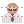 Security guard icon