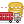 Transportation costs icon