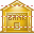 Bank icon