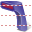 Bar-code scanner icon