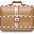 Brief case icon