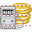 Fuel expenses icon