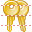 Keys icon