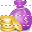 Money bag v3 icon