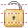 Open lock icon