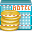 Tourist business icon