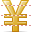 Yen icon
