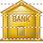 Bank icon