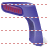 Bar-code scanner icon