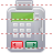 Card terminal icon